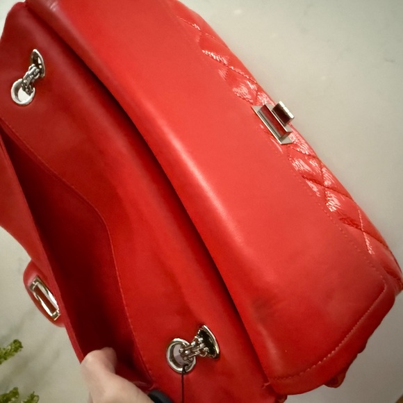 CHANEL 2.55 Medium 226 Reissue Double Flap Shoulder/crossbody 2 way bag - Picture 9 of 15